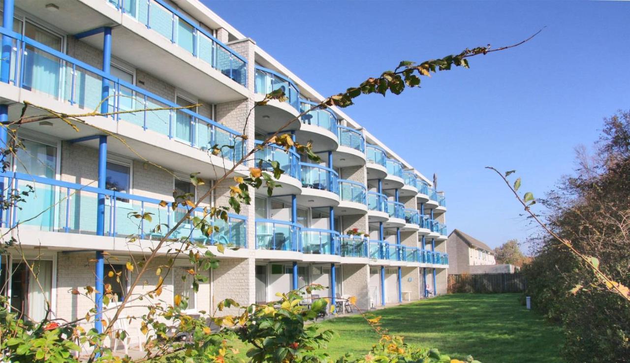 Badhotel Callantsoog Ngoại thất bức ảnh