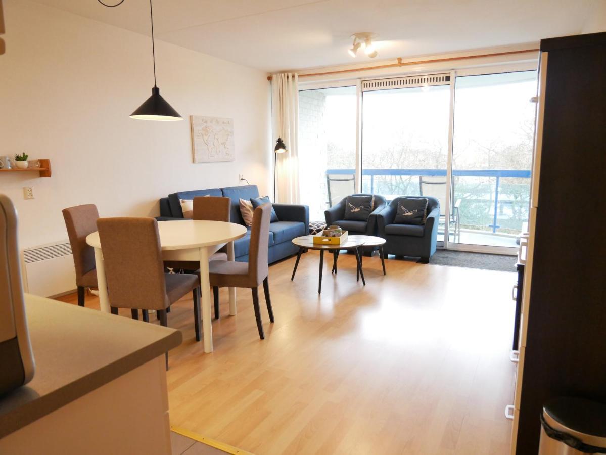 Badhotel Callantsoog Ngoại thất bức ảnh