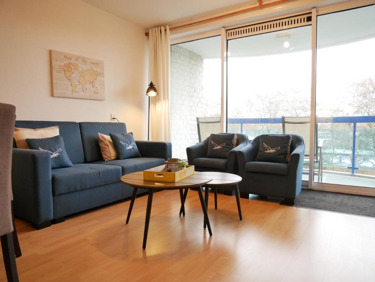 Badhotel Callantsoog Ngoại thất bức ảnh