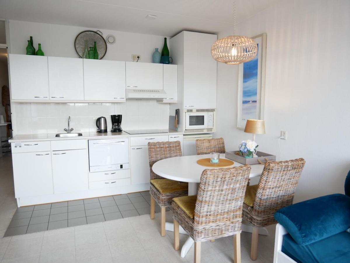 Badhotel Callantsoog Ngoại thất bức ảnh