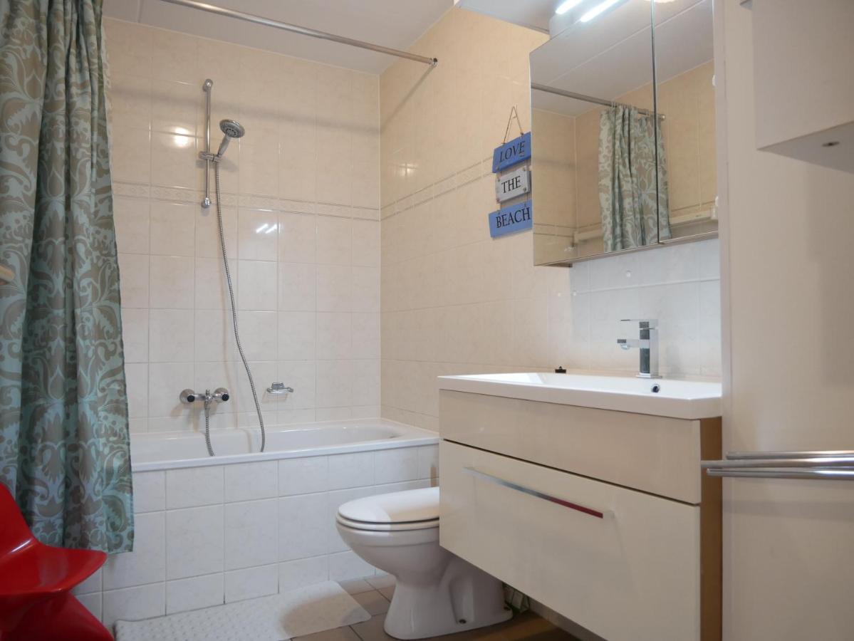 Badhotel Callantsoog Ngoại thất bức ảnh