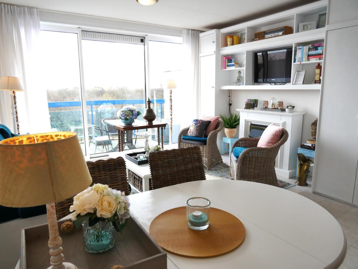 Badhotel Callantsoog Ngoại thất bức ảnh