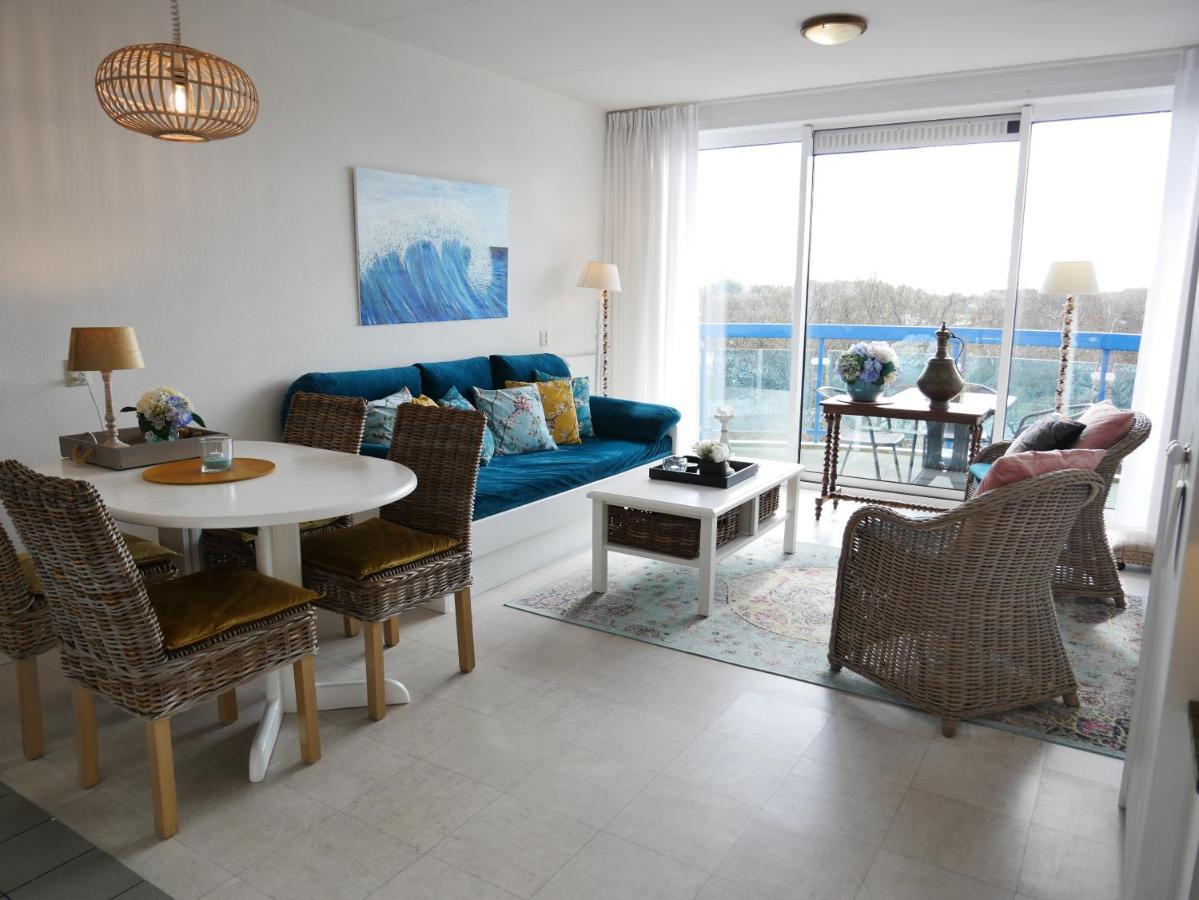 Badhotel Callantsoog Ngoại thất bức ảnh