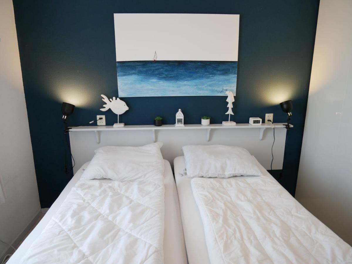 Badhotel Callantsoog Ngoại thất bức ảnh