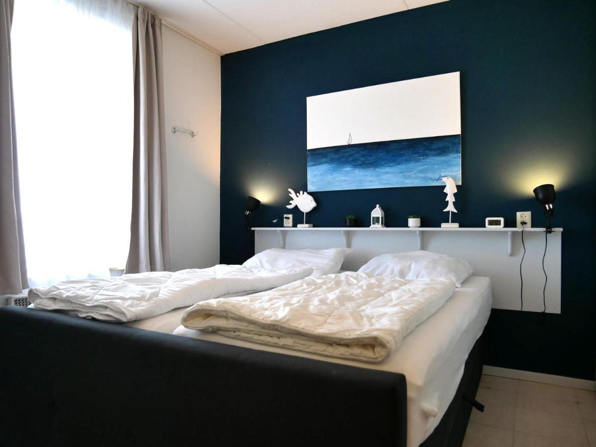 Badhotel Callantsoog Ngoại thất bức ảnh