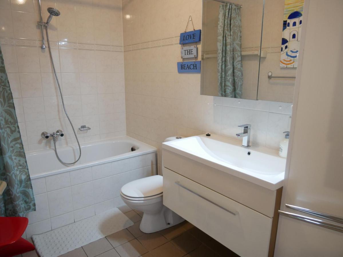 Badhotel Callantsoog Ngoại thất bức ảnh