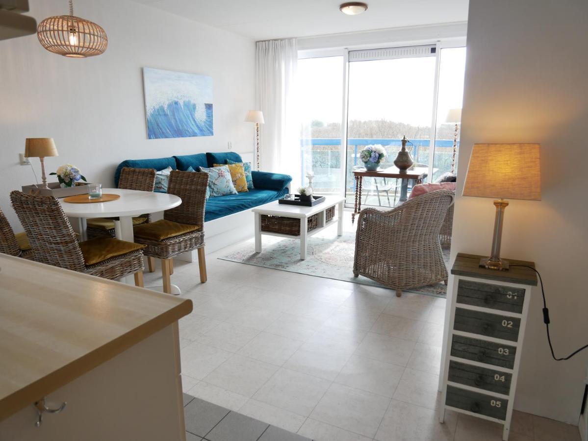 Badhotel Callantsoog Ngoại thất bức ảnh