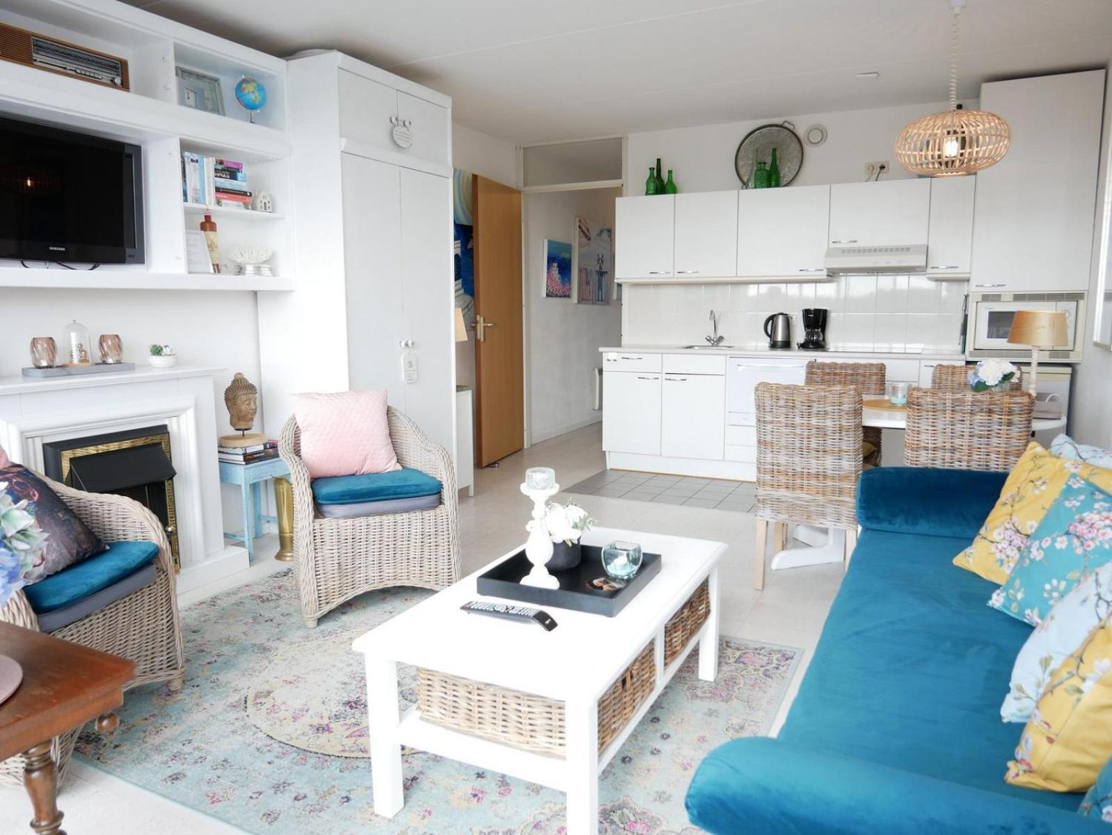 Badhotel Callantsoog Ngoại thất bức ảnh