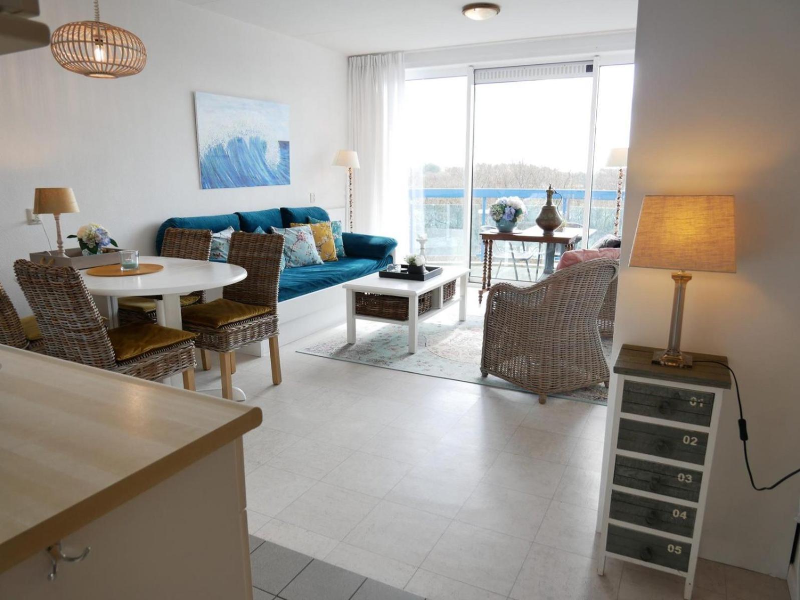 Badhotel Callantsoog Ngoại thất bức ảnh